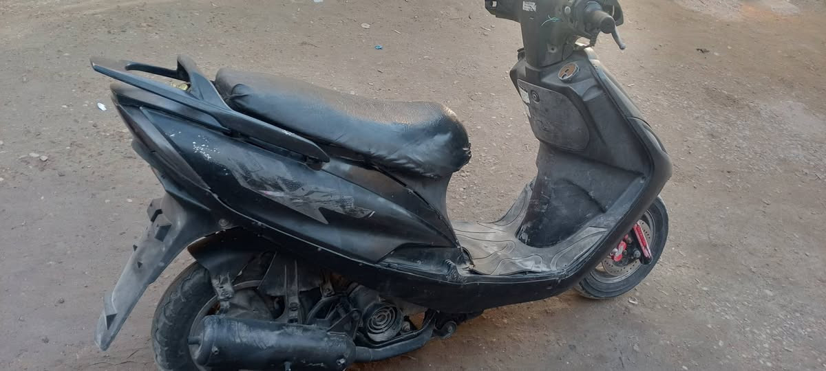 دراجه 140 نظيفه سلف هندر اشاير لايت كفرات كامله تايرات سعر 250 بيه مجال مكان بياع شرطه الخامسه 
*********** واتساب ***********
