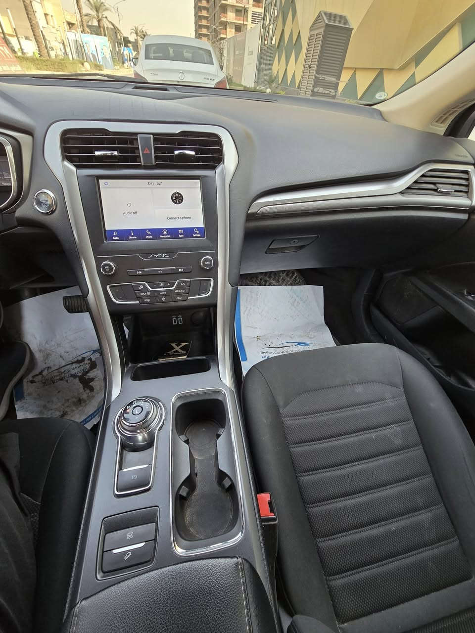 السلام عليكم، بيع او مراوس مع تسلا مودل 3/ Y ٢٠٢٣ وفوك
فورد فيوجن هايبرد ٢٠٢٠ se
ماشية ٤٢ الف ميل، ٦٨ الف كيلو
وارد امريكي، حادثها جاملغ الامامي جهة السائق بدون ضرر بالايرباك
رقم اربيل، بأسمي
مكان السيارة بغداد-اليرموك
السعر ١٤٠، قابل للتفاوض
رقم الهاتف ***********
