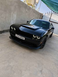 دودج تشالنجر 2013 • تشالنجر SXT • سيارة رياضية • تشغيل عن بعد • رقم بغ...