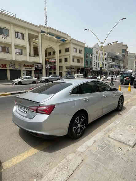 السلام عليكم ماليبو 2020  Lt فول عدى فتحة  للبيع او مراوس برياضي  موستنك او جالنجر  حادث السياره قطعتين باب مبدل نفس الون وجاملغ  كير محرك كفاله رقم بغداد باسمي كشنات  كهرباء وتدفئة   منضومه زنون جديده وتبريد جديد وقطعتين تبريد خمس بصمات وباقي المواصفات المعروفه السعر ب130 وبيها مجال متواجد خاص او ***********
