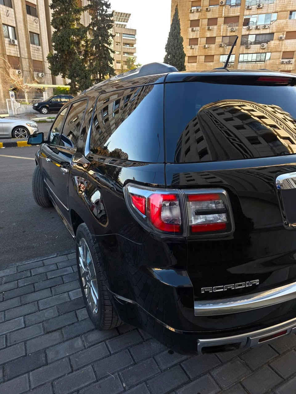 بيع او داكيشة
من الركيب مباشر 
الفخامة الامريكية 💪
GMC  دينالي  
أكـاديـا
موديل2016
ماشية 120 الف 
اكمل وصف مسكرة عالاخر 
فتحتين سقف بانوراما /7ركاب مقاعد منفصلة ملكية /
نقطة عمياء /تشغيل عن بعد /فرش جلد كامل /شاشة اساسية / باكاج كهربا/تدفئة مقاعد تبريد تسخين/تدفئة مقود /تحكم مقود /
كاميرا رجوع /حساسات كاملة /بروجكتر/وضعيات صوت/
غرفة جديدة بالكامل /
محرك 3700 بتقلع الزفت /
بحالة الوكالة ما بدها ليرة
للتواصل 0938271460


**إذا كنت صاحب هذا الإعلان وتريد حذفه لأي سبب، رجاءا أرسل رسالة إلى الدعم الفني**