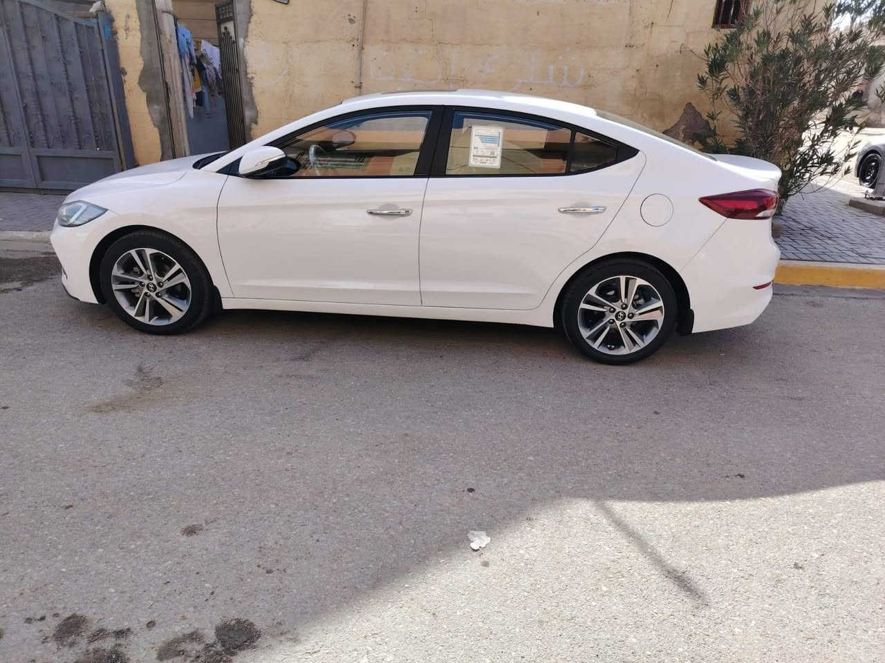 إلنترا 18 سوبر كفاله عامه حتى الدعاميات
رقم أربيل بسم شركة تحويل أو وكاله
سيارة جديده وجاهزة
العنوان البصره
السعر 153 وبيه مجال للشراي
***********
