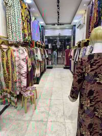 ديكور محل ملابس • متكامل • جديد