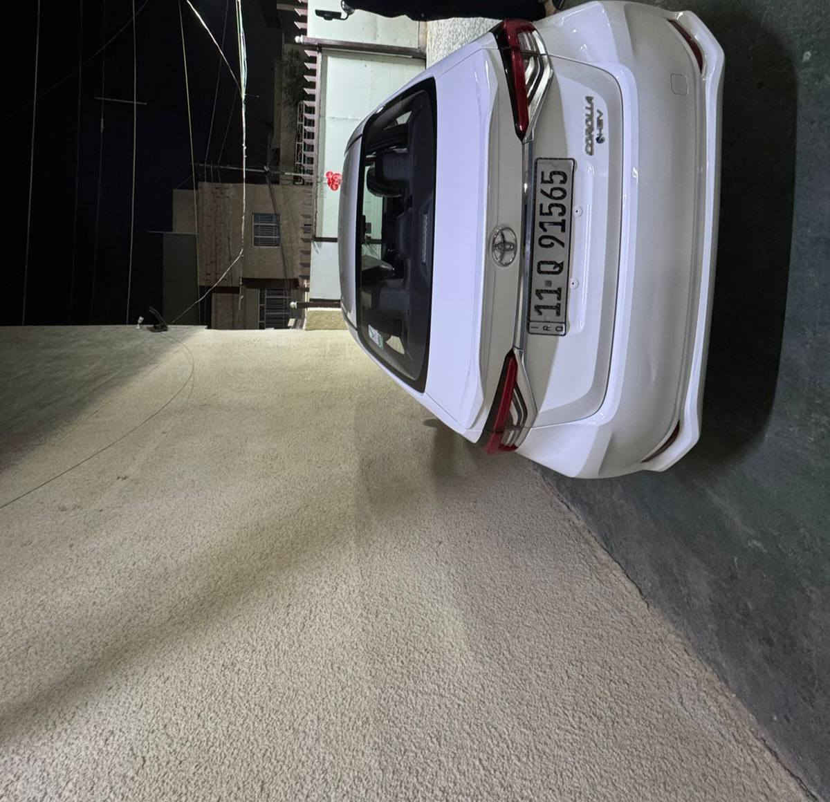 السلام عليكم كورلا هايبرد للبيع موديل 2025 كفاله عامه زيرو ماشيه 3000 السعر ١٦٣ قفل 
***********
