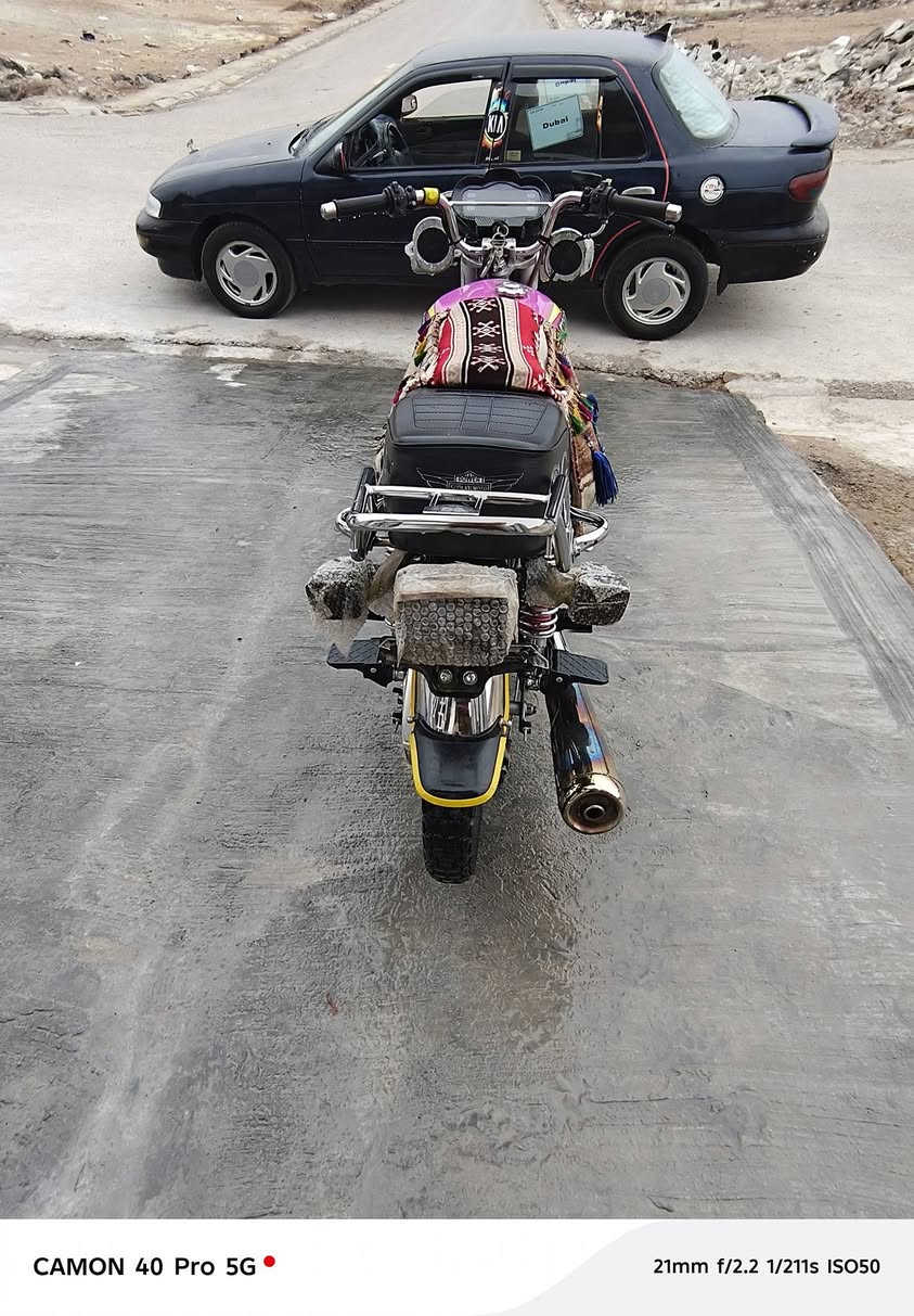 سلام عليكم دراجه سيفان مديل 25 دراجه كفاله عامه مكاني ديالى خالص السعر 750 وبيه مجال ليريده اني حاضر ***********
