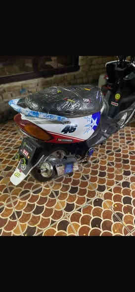 مكلف بل نشر سلام عليكم دراجه ماكس قجمه مكينه كفاله لاتنقيص ولا تبخير شلعه معدل تشك الكاع شاصي مكفول من اللحيم دراجه تخبل عوزه بس ترتيب بسيط صالنصه رياضي فصلات وجعير يخبل وقبق فلاوين رياضي للتواصل ‭0783 634 8316‬
واتساب فقط السعر 325 وبيه مجال
