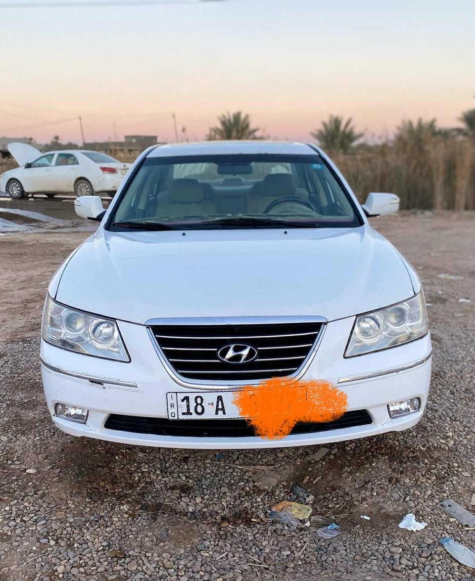 السلام عليكم سوناتا 11خليجي مكينه 2000 شرط بدون فتح فول مواصفات بابل باسمي .....
‏‪0781 895 8505‬‏  مكاني بابل ب110 وبيها مجال بسيط السونار مرفق مع المنشور
