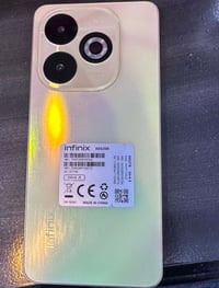 انفنكس سمارت٨ • مبادلة • اكس ماكس