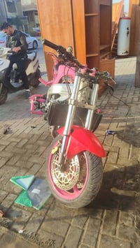 دراجة فواري • بكرة ٦٥ • بعقوبة