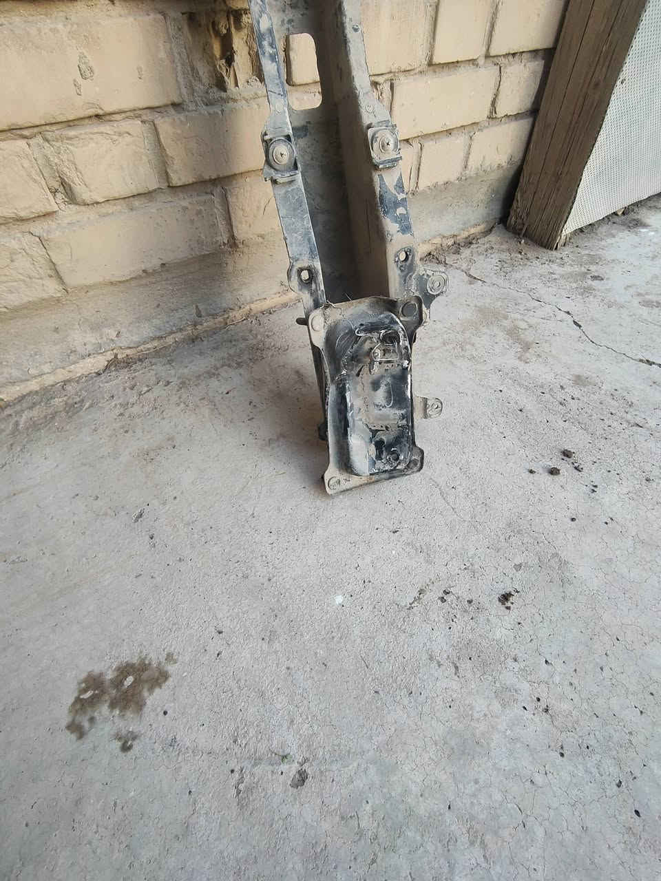 السلام عليكم براكيت دعاميه خلفيه
كيا سبورتج ٢٠١٥ اني مشتريها ب٧٥الف الله شاهد وماشديتها اخذت منها فقط هاي المحدده بالاحمر عنواني بابل مشروع المسيب الي تفيده يراسلني


**إذا كنت صاحب هذا الإعلان وتريد حذفه لأي سبب، رجاءا أرسل رسالة إلى الدعم الفني**