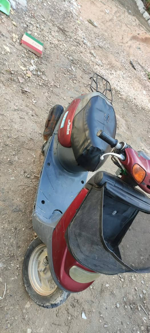 سلام عليكم  دراجه منغولي 2003  شلعه ومعدل اتشك الكاع قويه كلش (مفتوحه)  مجفته مره وحده مكفوله من كلشي غراضه بلاديه  بس يرادلها باتري للبيع


**إذا كنت صاحب هذا الإعلان وتريد حذفه لأي سبب، رجاءا أرسل رسالة إلى الدعم الفني**