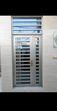 حداد متنقل • سندويج كيربي • مسقفات