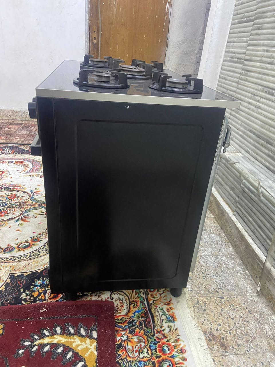 السلام عليكم طباخ بلازما dlc ايطالي تجميع تركي اخو الجديد السعر ٤٠٠ للتواصل على الرقم ***********
