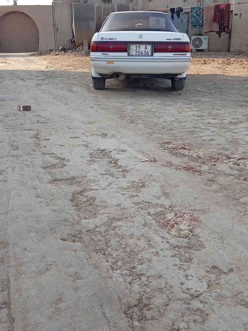 السلام عليكم مارك كفاله عامه للبيع مشروع وطني رقم كربلاء موديل 93 تبريد خير من الله للاستفسار الاتصال على 87748564022 
***********
