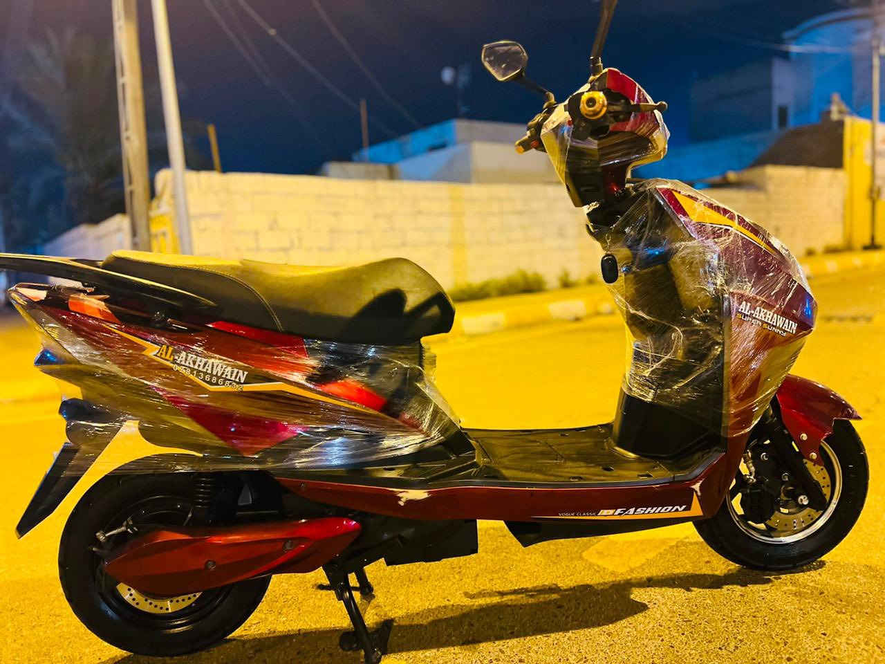 البيع موطور شحن سكني الخوين بدون بطاريات موطور جديد مكان حي المعلمين السعر الموطور ٣٢٥ وبي مجال حك الجيه لاستفسار ***********
