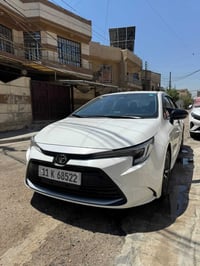 السعر 23،500  كورلا 2025   تجميع الصيني  ماشيه 13 الف بوضع الزيرو كفال...