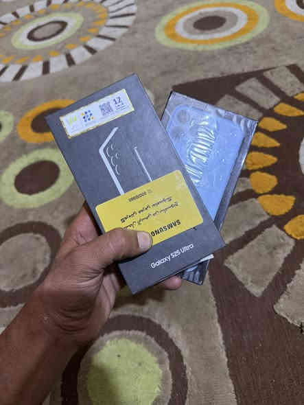 السلام عليكم نقال اس 25 ألترا جهاز مكفول كفالة عامةكامل ملحقات بي ضمان الشاشة السعر مليون و300 قفل بدون مداهر مكاني البصرة القبلة للمراسل ***********
