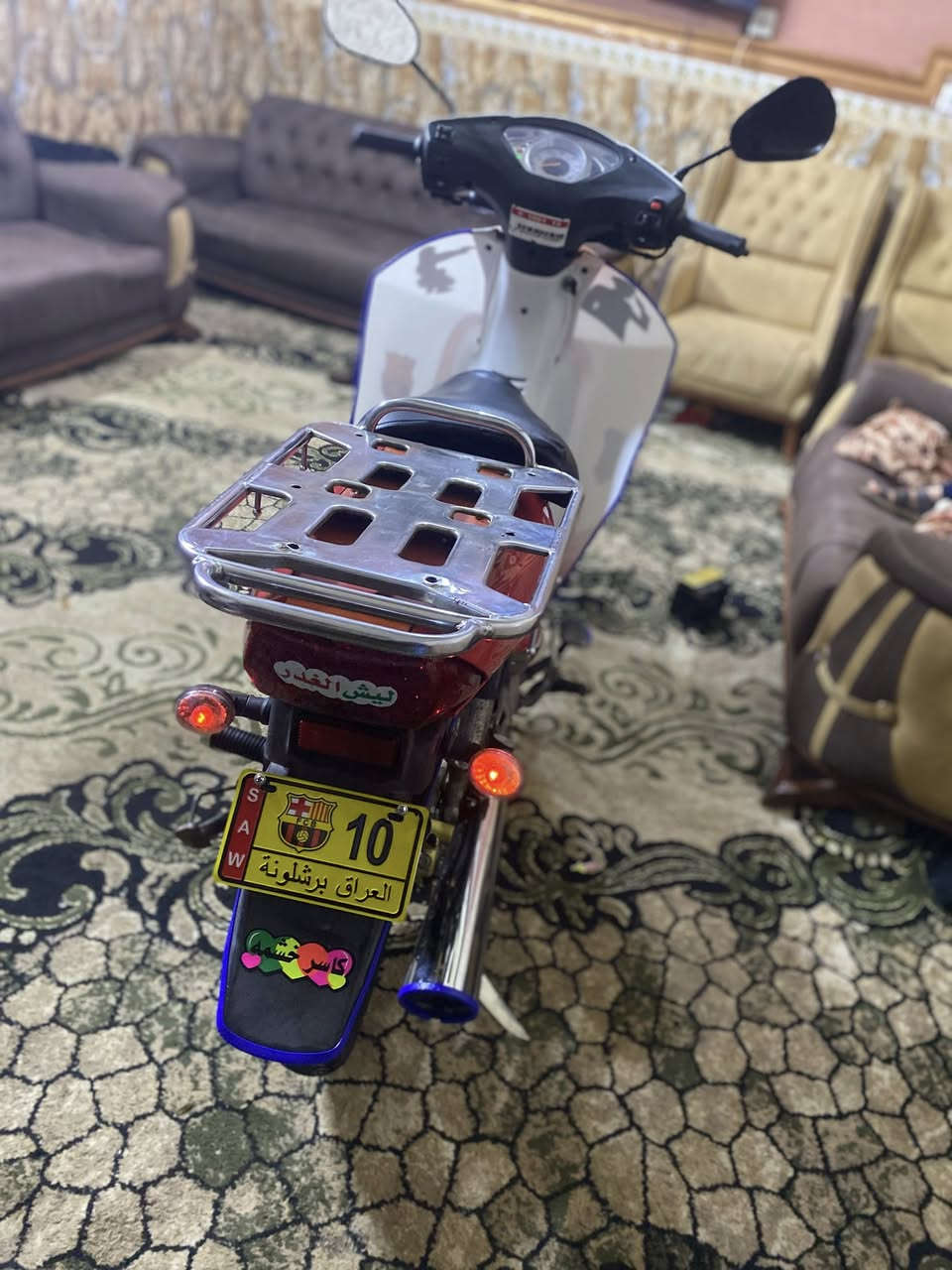 ماطور سرفيز للبيع لل استفسار الاتصال على الرقم ***********
