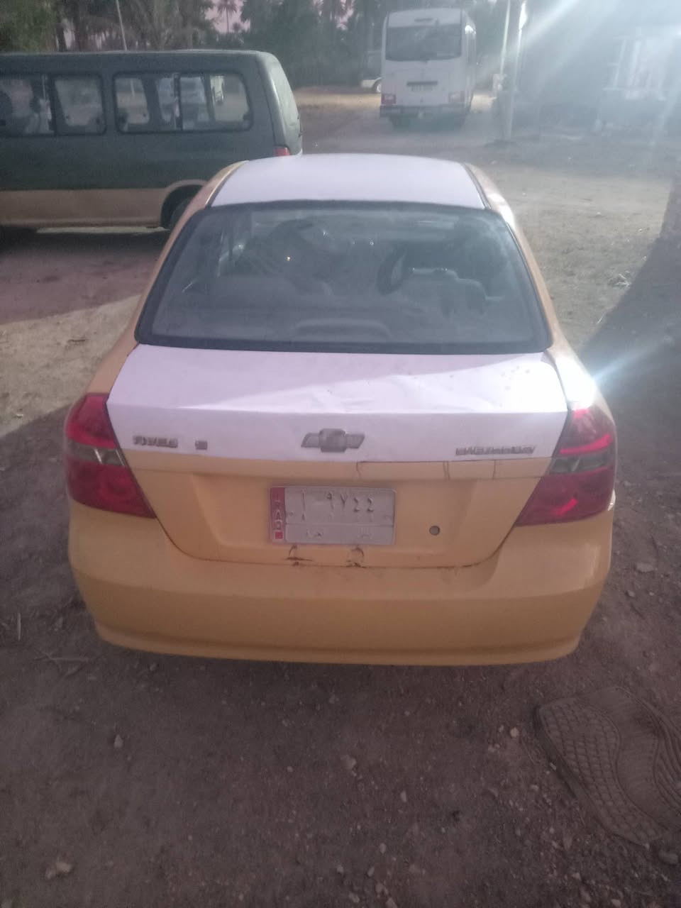 السلام عليكم من رخصة مدير الكروب المحترم افيو موديل 2011 رقم بابل سياره مكينه وكير جديد تخم تاير جديد حداديه نص عمر بور عاطل سياره مال جناي خير من الله سعر 43 وبيه مجال العنوان بابل كفل *********** غير متواجد عل فيس
