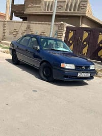 للبيع اوبل فيكترا موديل 1995حجم 20سياره وارد ياباني تبريد فور ويل بس م...