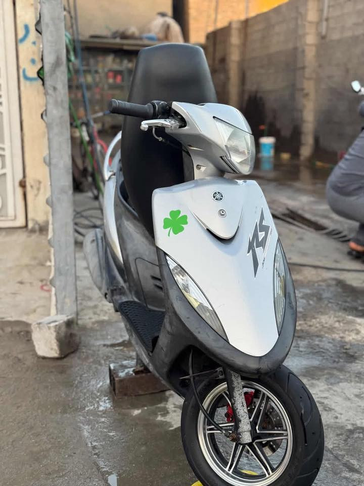 ماكس عدله رمبه تتعب تكول جديده جيب فيتر وياك وتعال دراجه بيه غراض وياله شيال تايرات جلاتين وبعد بيه غراض مشادهن تجي تشوف بعينك المكان بغداد البياع المو شراي لا يتصل رجائن السعر واحد وميه (١١٠٠) هـ ***********
