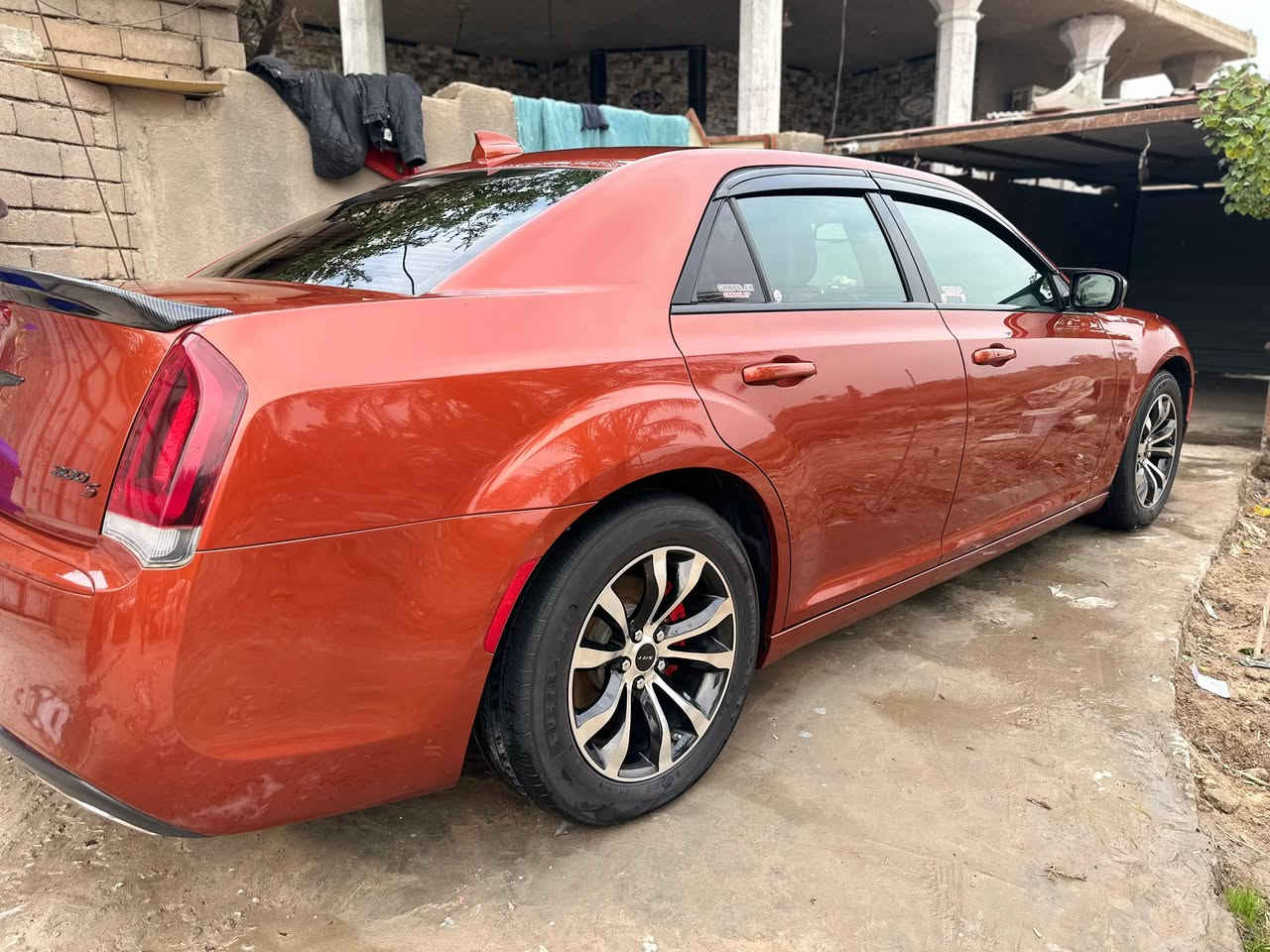 السلام عليكم
كرايسلر اوباما 2020 اصل 
مواصفات S 
السياره تقرير غرق مياه امطار 
جديده بمعنه الكلمه 
تفاصيل اكثر تريد اتصل 
***********
السعر 255
