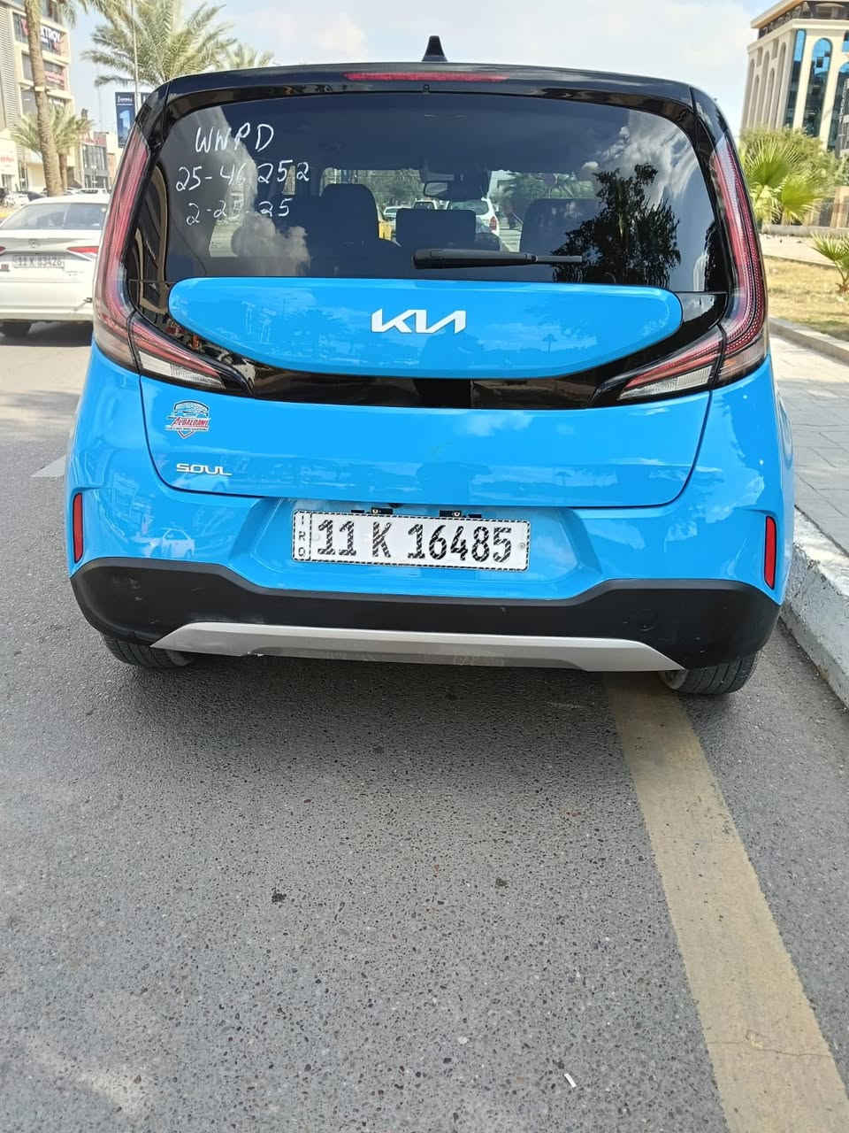 السلام عليكم // مده وليس اقصاد شهريه مده من ٤ اشهر الى ٦ اشهر سكنة بغداد حصراً 
صول موديل 2024 لون مميز بحري سقف اسود بلاك حادثهه ( جاملغ وبنيد ) فول مواصفات ومواصفات معروفه كلهه ما حاجه احجي عنهه عده فتحه سقف 
مقدمة من 80$ فما فوق سياره جديده ابمعنه الكلمة الله شاهد احله من الصور رقم بغداد الدولي 
_____________
ملاحضة// مو شراي لا تتصل ولا تعامل رحمه ال اهلكم ولا تكسر بحلال العالم اذا ما تعرف السعر وبل توفيق والرزق للجميع 
_____________
للاستفسار /: اتصل *********** 📞. 
غير متواجد ع الفيس
