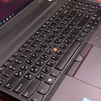Lenovo thinkpad E560  Cori7-الجيل السادس  رام 8GB هارد 240GB SSD كرت ش...