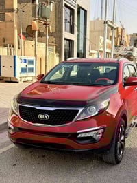 سبورتج ٢٠١٤ • محرك ٢٤٠٠ • ماشيه ٨٠ الف