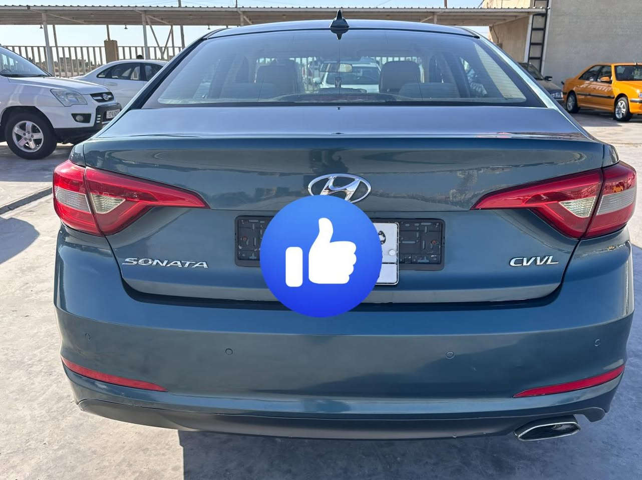 السلام عليكم للبيع. سوناتا امريكي
موديل ٢٠١٥

رقم  واسط تحويل مباشر

محرك 2400. 

محرك. كير.  صدر.  سياره جاهزه من كلشي. الداخل صاجي. 

المكان واسط مركز المدينه  حادث تبيل دعاميه  قبق الجنطه صبق ومابوك بل جاملق بدون ظربه

ماشيه ٦٦ بدون ايرباك 

تفاصل اتصل وساب مجود سونار مجود /***********/***********
