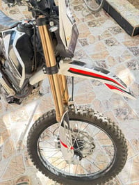 سي ار اكس • زيرو • كفاله