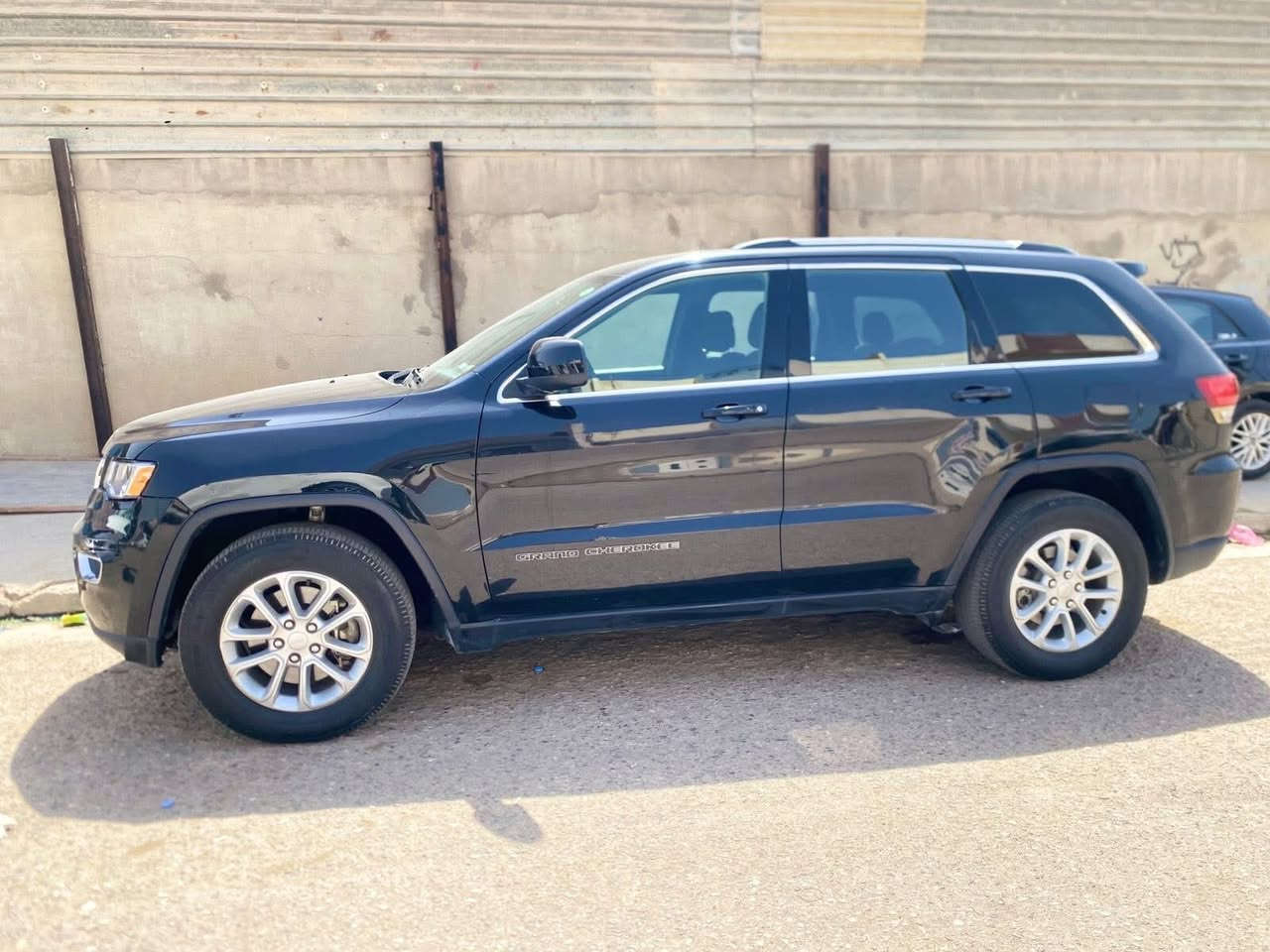 السلام عليكم
سعر السيارة 220$
للبيع جيب لاريدوا 2021 مرقمة و كاملة اربيل  
ماشية 35الف
وارد امريكي 
قطعتين صبغ باب و جاملغ
صورة الحادث مرفقة بالمنشور 
📍مكان السيارة الموصل 

للاستفسار اكثر الاتصال على الرقم التالي 
***********
