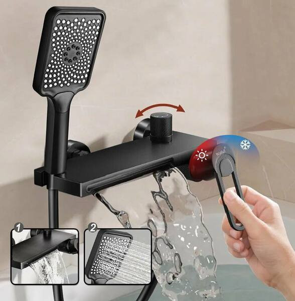 خلاط حمام وزن ثقيل اسباني بخطين حار وبارد وبوفهه شلال نفس ما موضح بصورة كامل


**إذا كنت صاحب هذا الإعلان وتريد حذفه لأي سبب، رجاءا أرسل رسالة إلى الدعم الفني**