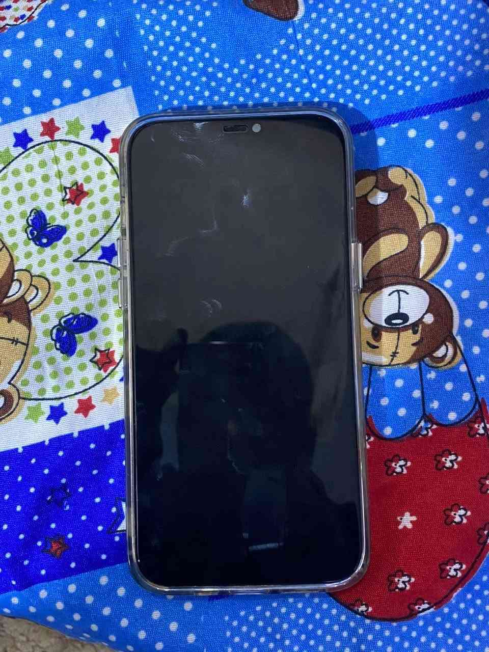 ايفون ١٢ برو ماكس
الجهار مبدل شاشه ٣ خيارات 
السعر ٣٧٥ وبي مجال 
بغداد- العبيدي 
هـ ***********
