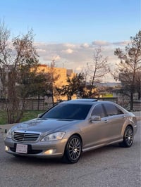 S-500 • ٢٠٠٩ • فول مواصفات