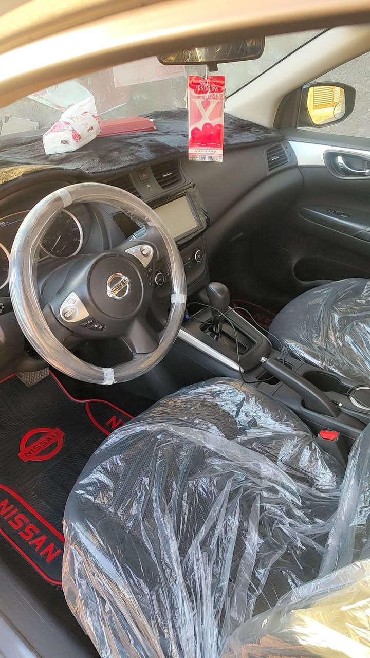 السلام عليكم
نيسان سنترا 2019 
رقم أربيل تحويل جديد و رقم جديد
ثاني يوم باسمك 
محرك 1800
السياره جاهزه من كلشي 
تبريد +تدفئه+محرك +ڪير +صدر
سيارة حلوة وناعمة
تحكم سترين جهتين 
  مثبت سرعه
  كامرا خلفيه
ماشيه 94 ميل
وارد امريكي حادث بنيد + جاملغ امامي  جهة السائق
بيها ملاحظات بسيطة ( شخط وطخة بالباب الخلفي عكس السائق) 
سعر 112 وبيها مجال بسيط
***********
