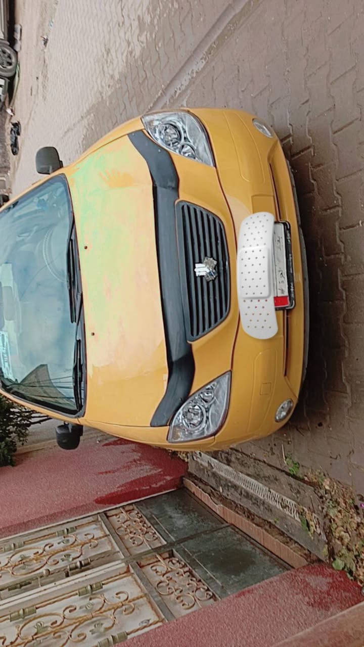 سلام عليكم
للبيع طيبه موديل 2015 رقم الماني بغداد السياره بأسمي مصفره هيئه وغرامات مكينه وگير وحداديه وتخم تاير خط ابيض دفئه وتبريد خير وبركة الله ودوشمه وباتري جديد وكهربائيات كلها شغاله سنتر لوك بلادي شركة حماوه بالصيف ربع مع  التبريد مكانها بغداد/الكريعات
سنويه ل2027 

للأستفسار خاص أو الاتصال 

***********

السعر/36 ورقه وبيها مجال حك الجيه فقط...
