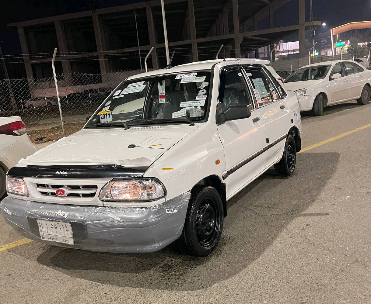 سايبا موديل 2011 رقمها نينوى كابون بانزين وشرط التحويل من الشرعي تدفئه نار تبريد السياره نضيفه بمعنا الكلما بيها فقط 3 قطع صبغ 