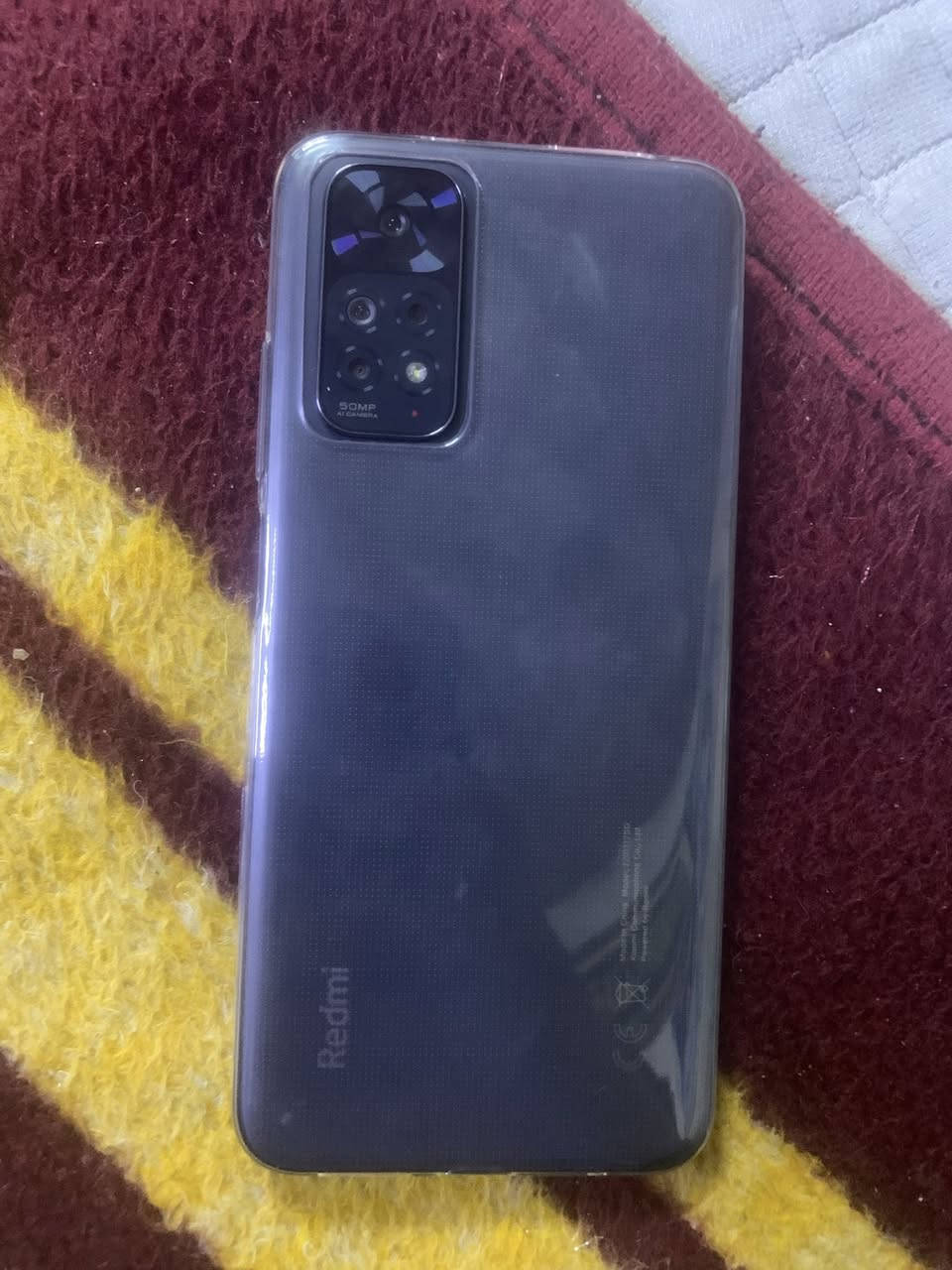 انفنكس نوت 11
ذاكرة128 
بعدة جديد كارتونه وشاحن ويا موجود كامل مالي شخط حالة الوكاله 
سعره 90 من الأخير لتدخل خاص إذا تريد تكسر بلسعر 
مكاني مدينه الصدر شارع الداخل بغداد


**إذا كنت صاحب هذا الإعلان وتريد حذفه لأي سبب، رجاءا أرسل رسالة إلى الدعم الفني**