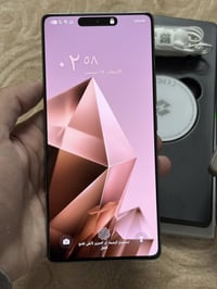 نوت 50 برو • ١٦/٢٥٦ • شاشة ١٤٤ هرتز