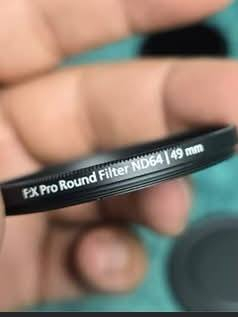 فلاتر nd
55 mm 
67 mm
49 mm 
3 قطع 49 
وقطعتين وحدة 55 والثانية 67 
السعر كامل  60 الف ✅


**إذا كنت صاحب هذا الإعلان وتريد حذفه لأي سبب، رجاءا أرسل رسالة إلى الدعم الفني**
