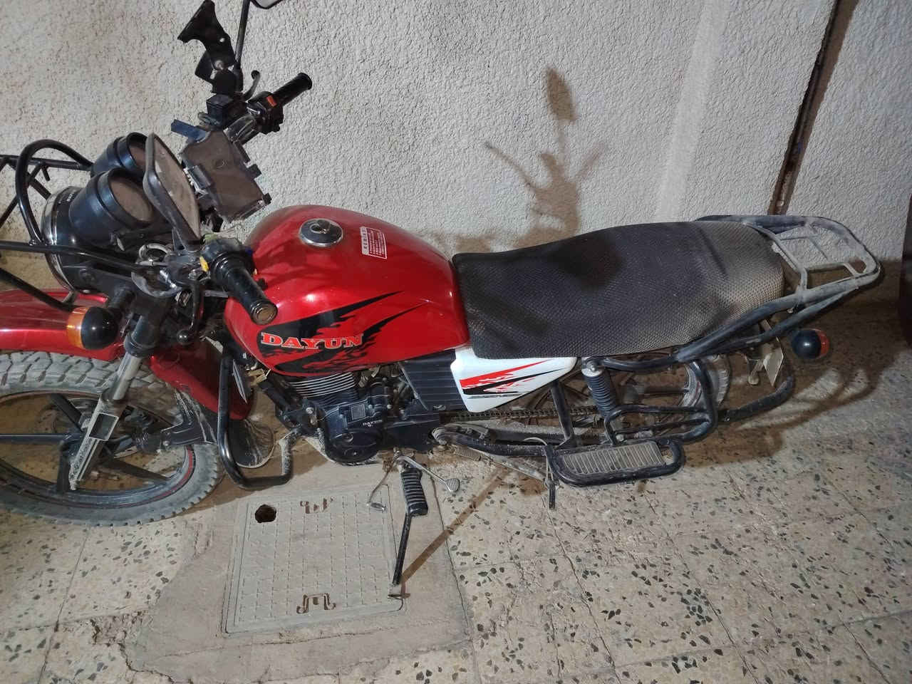 سلام عليكم دايوان جبلي ٢٠٢٣ نازلة بى ١٠ المكينة مكفولة ما مرقم
عنوان حي الاعلام قرب تقاطع درويش سعر ١٤٠٠ وبيهة مجال
***********
