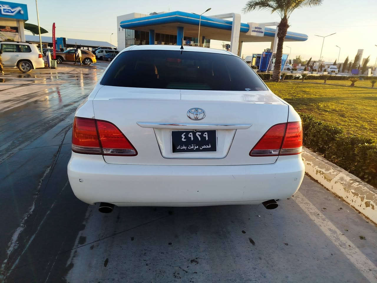 به ناوی خوای گه و ره
شاهینه ٢٠٠٥
بڕاوه
182
ڕۆیاڵ
ناو پرته قالی جڵد
ده حمو لێدراوی نیه
سه قفی بۆیاغی نیه شه پۆلو قوپی نیه وه ک شو شه یه
دو ڕه نگی نیه
گیڕو مه کینه به شه رت 
ته برید ساردو گه رم
کونی گه رمی گیراوه
برێکی به ستراوه
کوشنه کانی نه دڕاوه
جۆزه ی ساڵۆن سای به س تراوه 
شا شه 
سوکان کا ره با به رزو نزم
 ڤۆڵیۆم
ساج سور ساجه کانی نه ش کاوه
توندو تۆڵه
دوکه ڵی نیه
کاره بای هه موی مه ز بوته 
ئاوێنه شه فت
به س مه ی دوای حوڕ کرا وه
نرخی ٤٩ مه جالێکی برایانه
جوابی کۆمێنت ناده مه وه
مشته ری نامه بێنره یان ته له فون بکه
شوێن ـچوارقوڕنه ـ ڕانیه 
ژ٠م ***********
