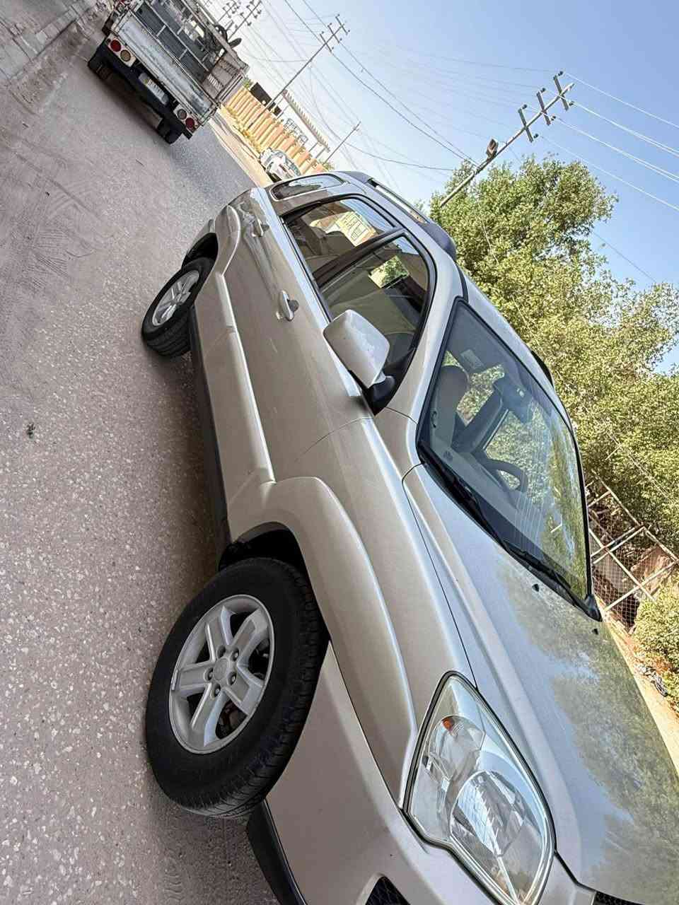 مكلف بالنشر الي يريده يتصل ع الرقم 

***********

كيا سبورتج 2009بيه جاملغ وبنيد بدون دواخل شرط 
منضومه تبريد جديده 
جاهزه السياره رقم اربيل السعر 95 وبيه مجال النجف, العراق
