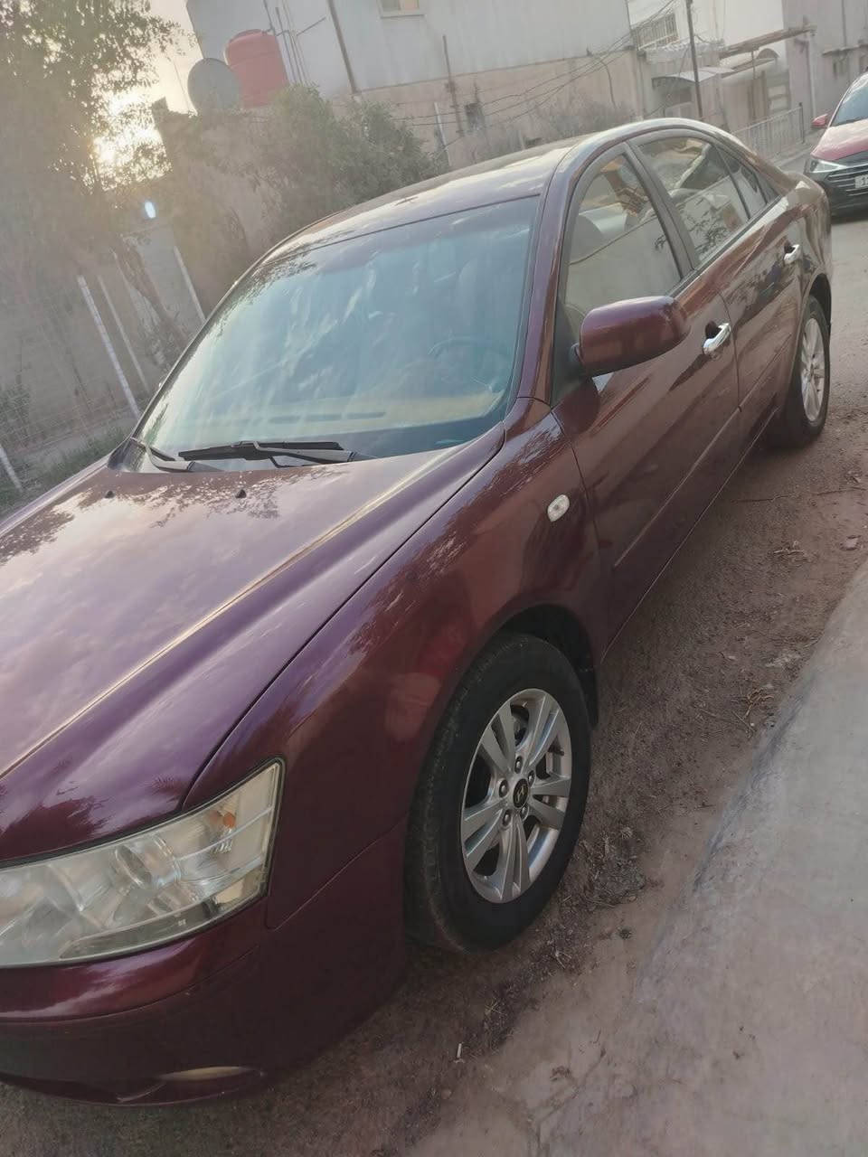 السلام عليكم عندي هونداي سوناته موديل ٢٠٠٩
خليجي مصبوغه عام اثر جراد بدون قطره معجون بدون حادث مكاني بغداد الاسكان 
١- اوت ماتيك
٢- فتحه سلايت طكتين
٣- مانع انزلاق
٤- شاشه جبيره
٥داخل بيجي لونين
تخم تاير جديد باتري جديد سياره مال جني 
للاستفسار الاتصال ‭٠٧٧٠ ٩٧٤ ٣٥٧٢‬
سعرها ١٠٥
اني مكلف بالنشر اتصلوا ع صاحب السياره بغداد, العراق
