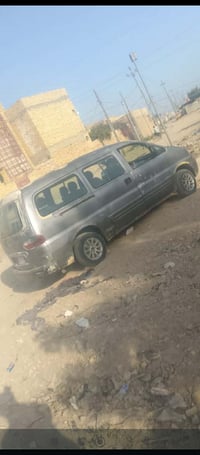 اخواني سياره للبيع مكينه وقير كفاله عامه 07837406154