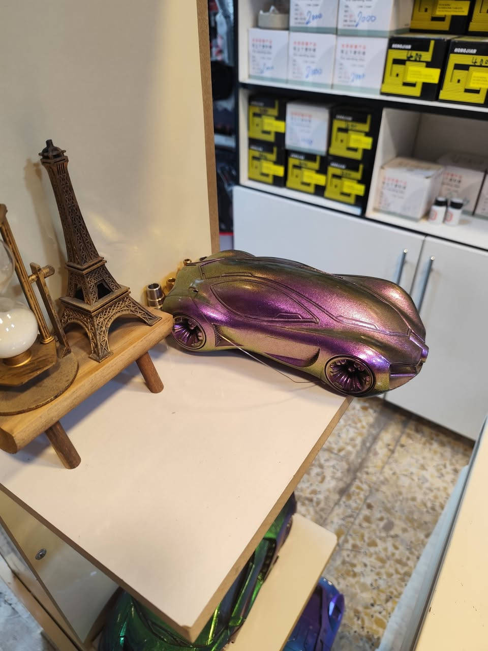 شوفلي 👀جمال 🔥❤️الصبغ المتغير ما شاء الله 👍👌


**إذا كنت صاحب هذا الإعلان وتريد حذفه لأي سبب، رجاءا أرسل رسالة إلى الدعم الفني**