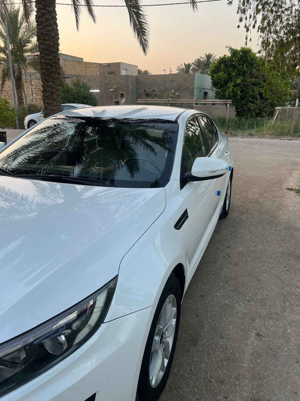 السلام عليكم للبيع اوبتما ٢٠١٥ خليجي الشركه الدوليه كفاله عامه من الصبغ والتبديل والتكحيل والبارد حتى الدعاميات مكينه ٢٠٠٠ دوش السياره جديده جدا و بحاله الوكالة  رقم بغداد باسمي الاستفسار الاتصال على الرقم ***********
ملاحظه السياره بعده بل نايلون الشركه والسويج الثاني ما مستخدم والسبير منازل
