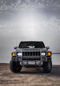 لايت همر H3 • للأمريكي • ASA بلاستيك