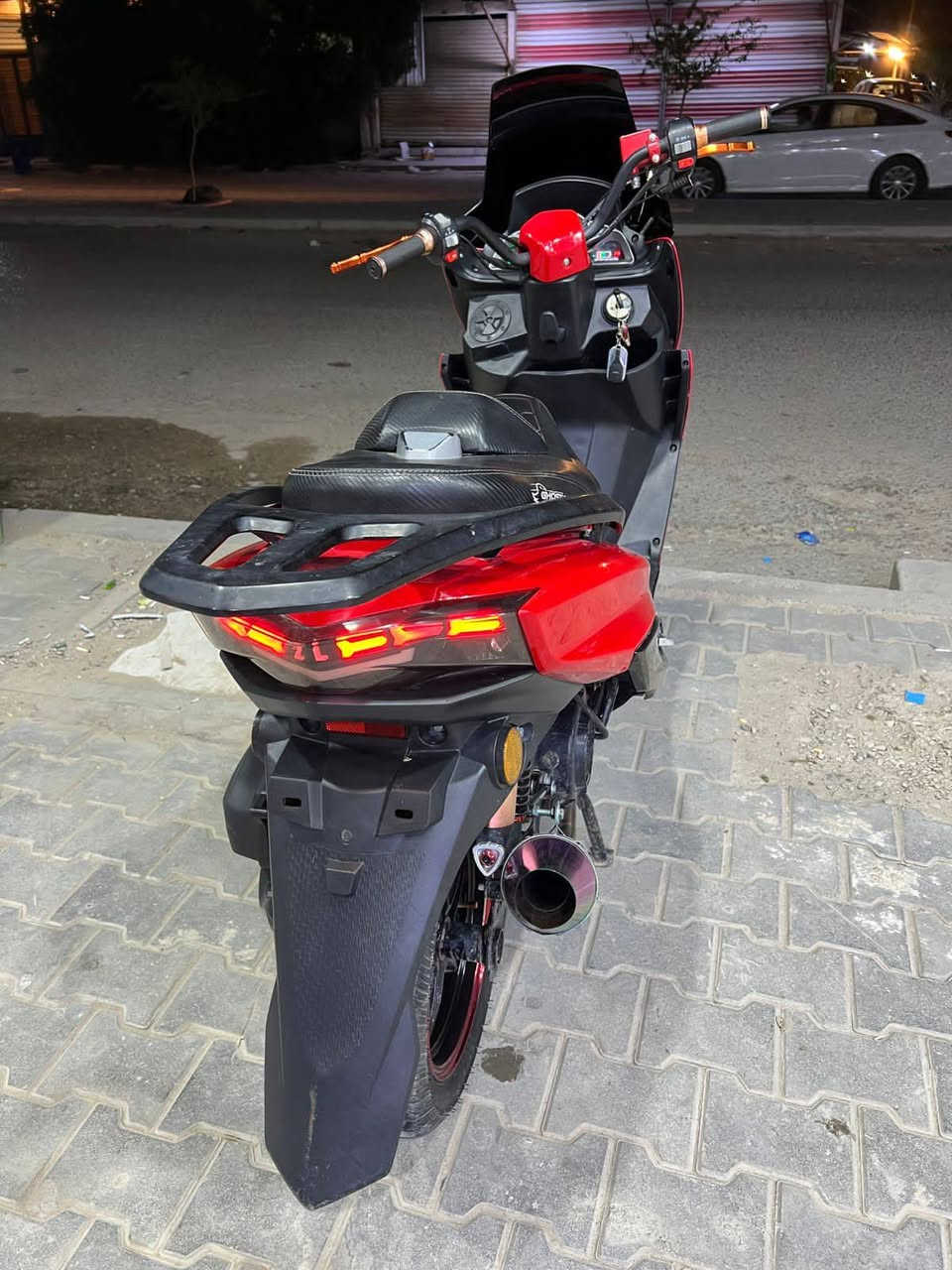 دراجه للبيع نوعيه صيني تواصل خاص***********
